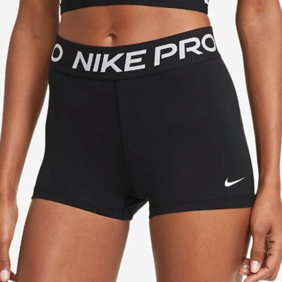 Nike Pro 3" Shorts, Medium (Never Worn!) - Picture 1 of 5